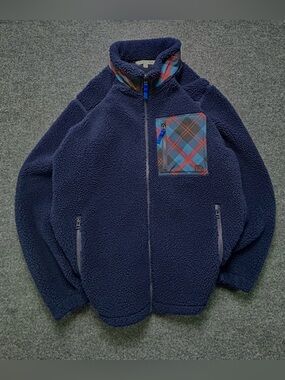 JWanderson x Uniqlo sherpa jacket